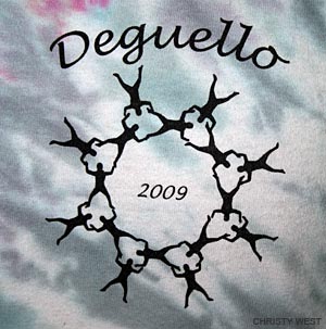 Deguello shirt