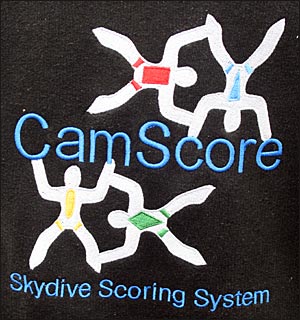 CamScore logo