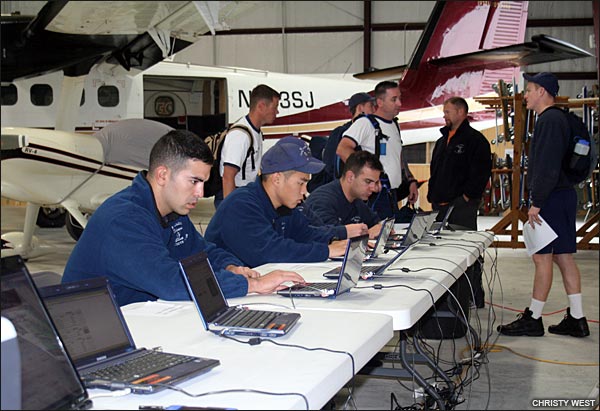 Registration table