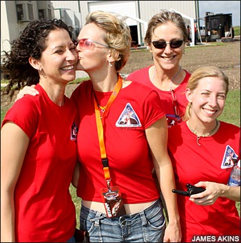 Skydive Spaceland staff and volunteers