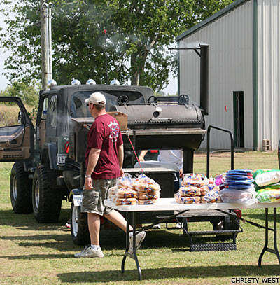 Anvil Brothers BBQ