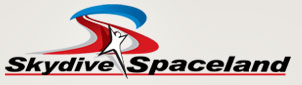 Skydive Spaceland logo