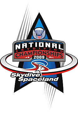 2009 USPA Nationals logo