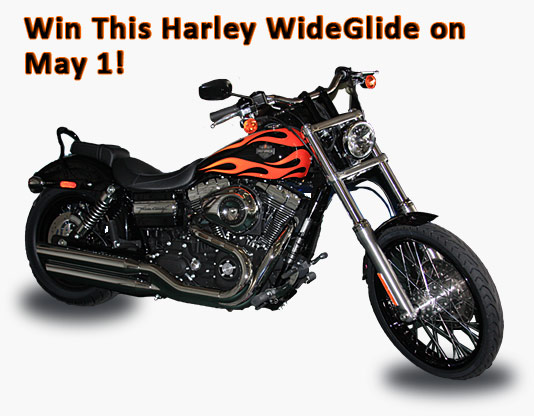 Harley WideGlide