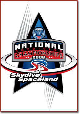 Nationals 09 Logo