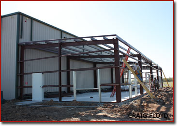 packing room expansion