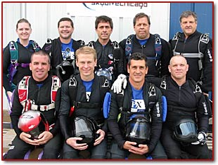 Spaceland SPX8 8-way intermediate team