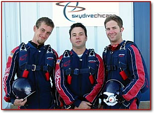 Spaceland Anomaly, Freefly Open Gold Medalists