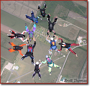 Speed star formation