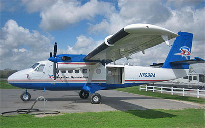 Spaceland Super Otter